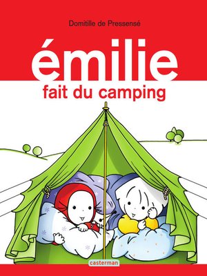 cover image of Émilie (Tome 13)--Émilie fait du camping